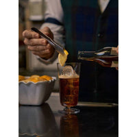 33 cl - Italesse Roxy Bar Collins mondgeblazen cocktailglas van glas  - Set van 6 st