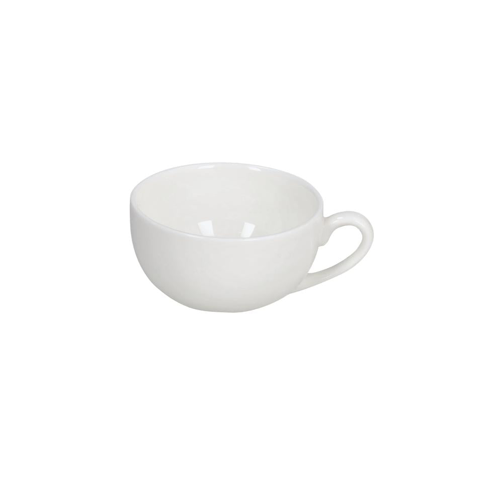 8 cl - Tognana Silk Tasse à Espresso en Porcelaine Bone China Lot de 6 Pièces