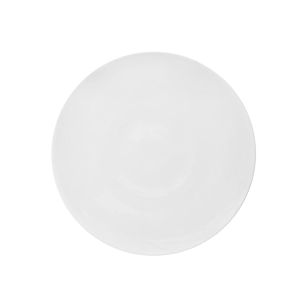 31 cm Tognana Silk Plato Base de Porcelana Bone China Set 2 Pzs