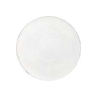 31 cm Tognana Silk Plato Base de Porcelana Bone China Set 2 Pzs