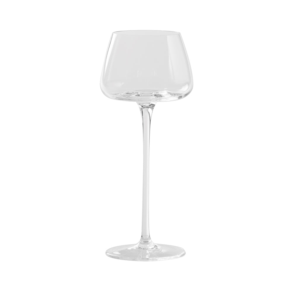 15 cl - Zafferano Sam Copa Cocktail Nick & Nora En Vidrio Set de 4 Pzas