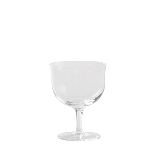 23 cl - Zafferano Sam Fizz-Cocktailglas Aus Glas Set mit 4 Stück