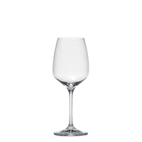 45 cl - Zafferano Scaligero Calice Vino Bianco In Vetro - Set 6 Pz
