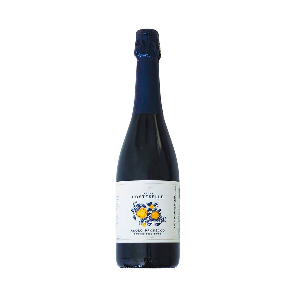 Prosecco Asolo  Prosecco Superiore DOCG Extra Dry Metodo Martinotti - Tenuta Costeselle