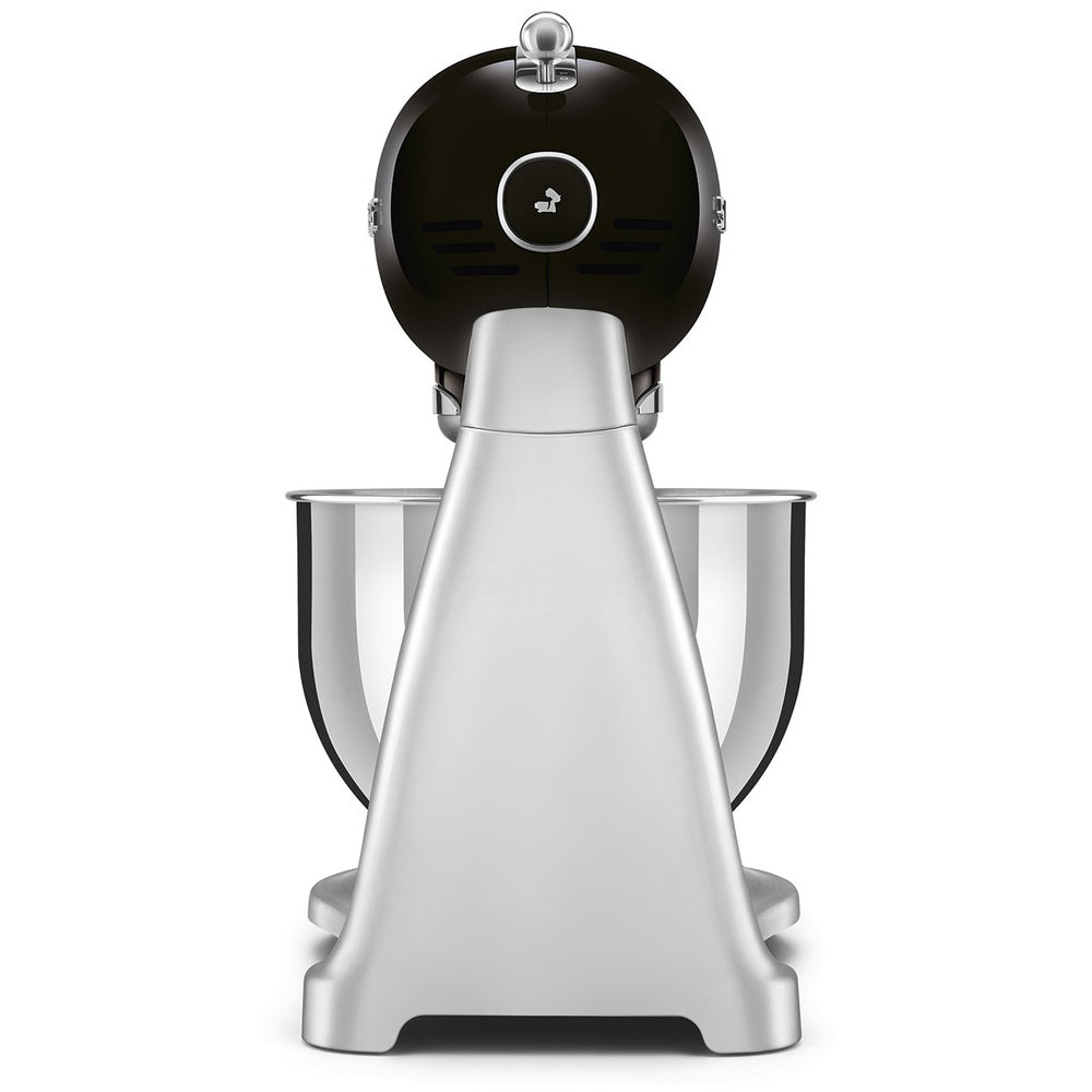 800 Watt - Smeg Standard robot pâtissier électrique 10 vitesses avec accessoires inclus