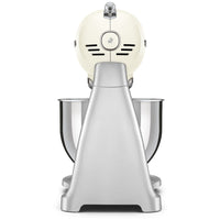 800 Watt - Smeg Standard robot pâtissier électrique 10 vitesses avec accessoires inclus