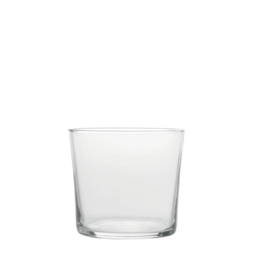 23 cl - Zafferano Vaso de Cóctel Multiusos Apilable Stack En Vidrio - Set 6 Piezas