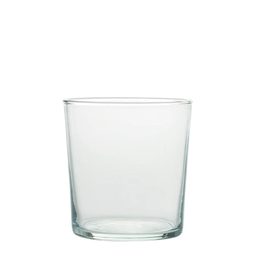 36 cl - Zafferano Stack Vaso de cóctel multiusos apilable de vidrio - Set 6 piezas