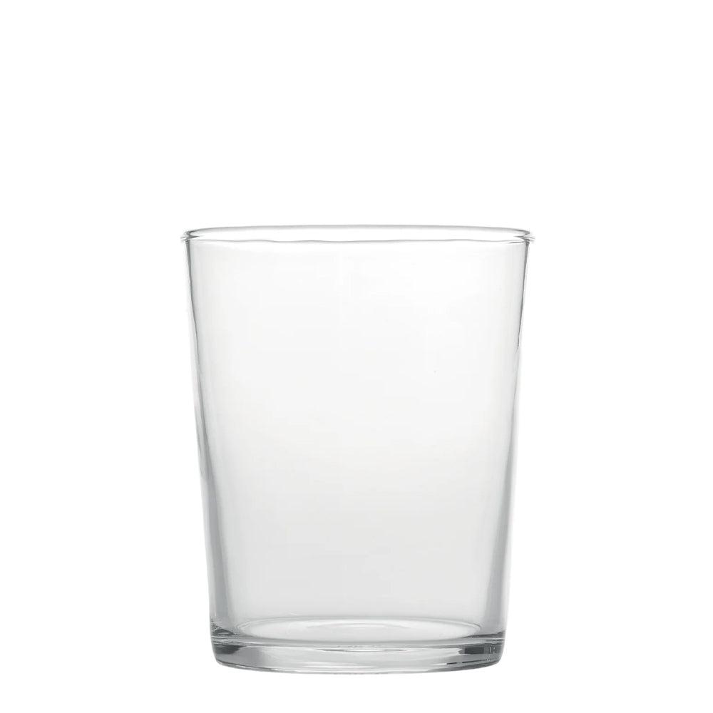 48 cl - Zafferano Stack Stapelbaar Multifunctioneel Cocktailglas in Glas - Set van 6 Stuks