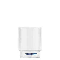 35 cl - Zafferano Teca Mare waterglas in glas - set 6 stuks