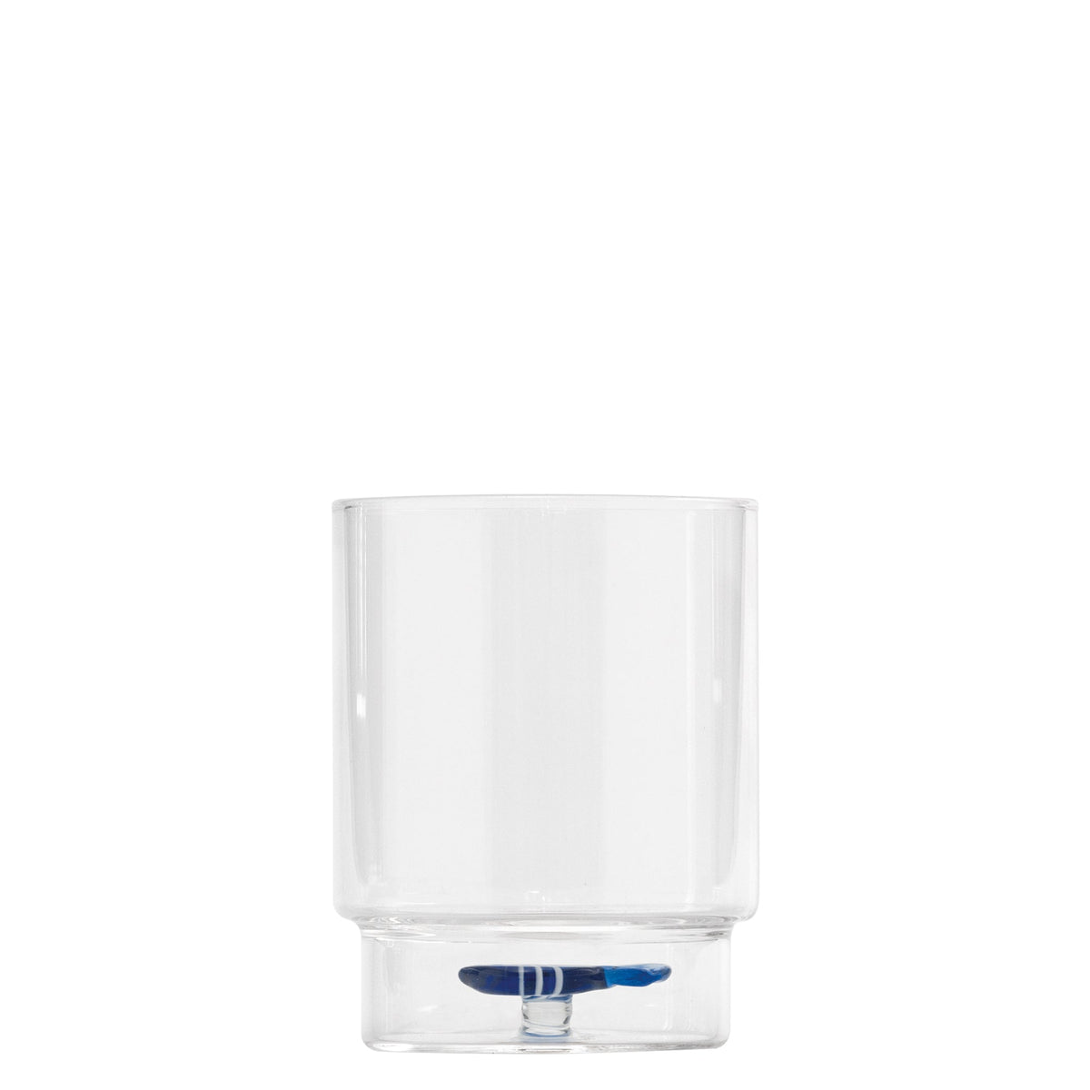 35 cl - Zafferano Teca Mare waterglas in glas - set 6 stuks