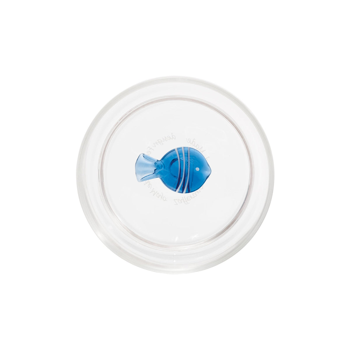 35 cl - Zafferano Teca Mare waterglas in glas - set 6 stuks