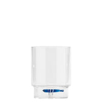 35 cl - Zafferano Teca Mare waterglas in glas - set 6 stuks