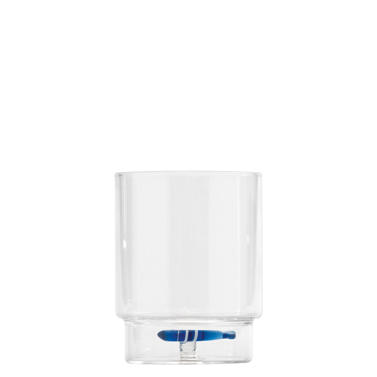 35 cl - Zafferano Teca Mare waterglas in glas - set 6 stuks