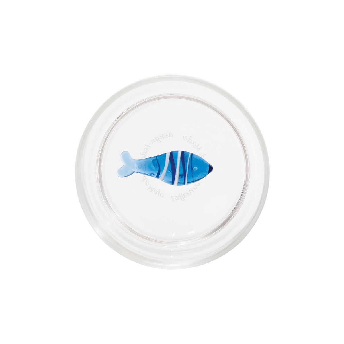 35 cl - Zafferano Teca Mare waterglas in glas - set 6 stuks