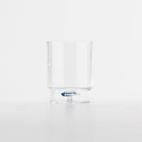 35 cl - Zafferano Teca Mare waterglas in glas - set 6 stuks