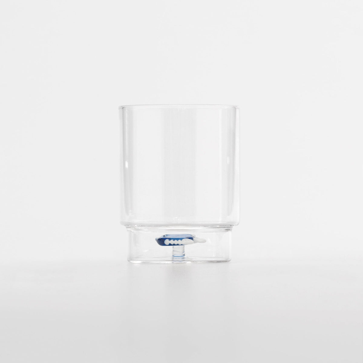 35 cl - Zafferano Teca Mare waterglas in glas - set 6 stuks