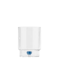 35 cl - Zafferano Teca Mare waterglas in glas - set 6 stuks