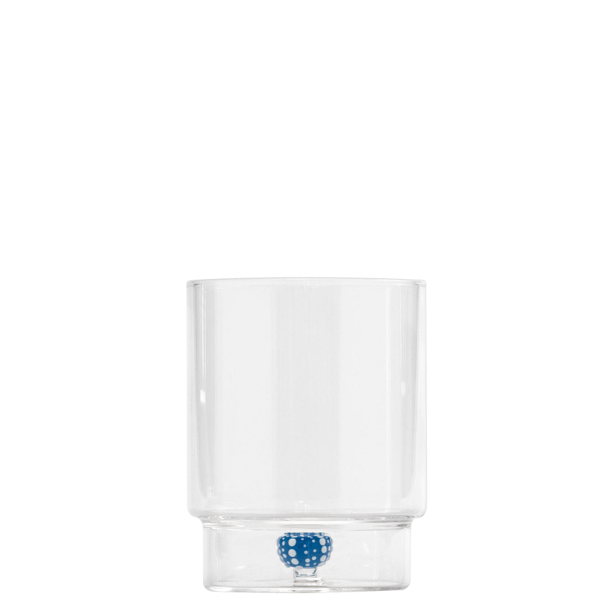 35 cl - Zafferano Teca Mare waterglas in glas - set 6 stuks