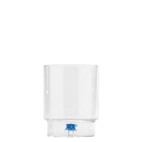 35 cl - Zafferano Teca Mare waterglas in glas - set 6 stuks