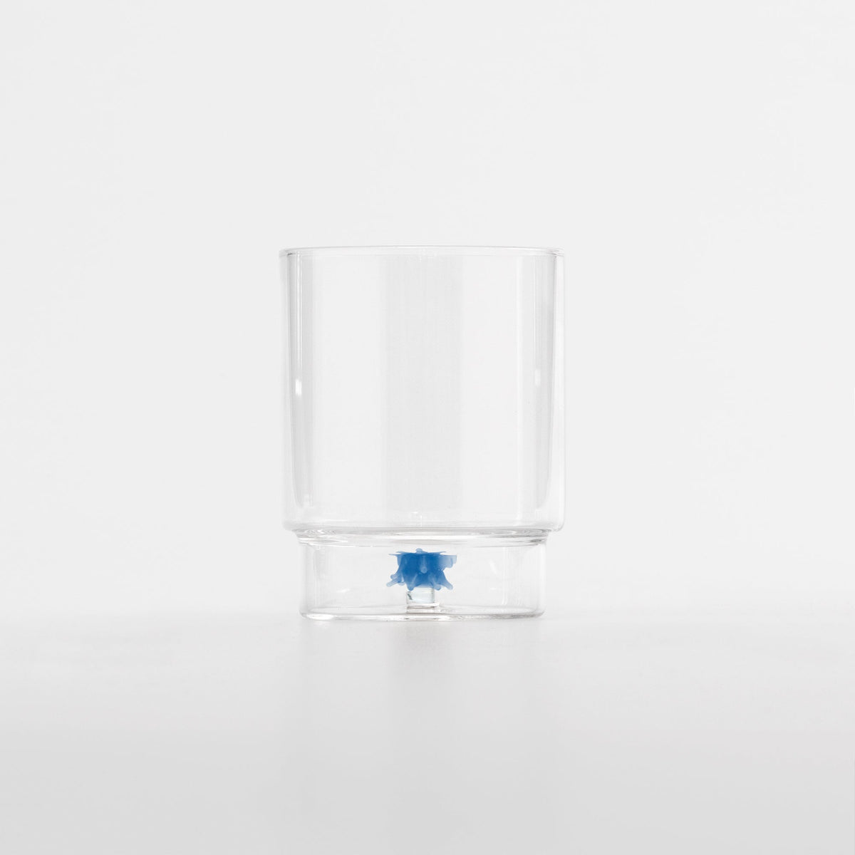 35 cl - Zafferano Teca Mare waterglas in glas - set 6 stuks
