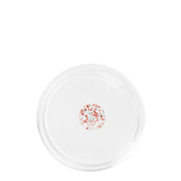 32.5 cl - Zafferano Teca Terrazzo Handmade Cup in Borosilicate Glass