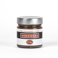 220 gr - The Rag Lactose-Free Spreadable Cocoa and Hazelnut Cream