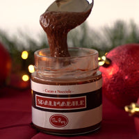 220 gr - The Rag Lactose-Free Spreadable Cocoa and Hazelnut Cream