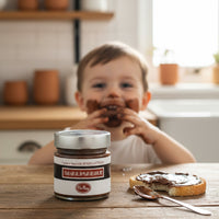 220 gr - The Rag Lactose-Free Spreadable Cocoa and Hazelnut Cream