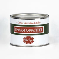 200 gr - The Rag Ragionotti Chocolate And Maldon Salt Biscuits