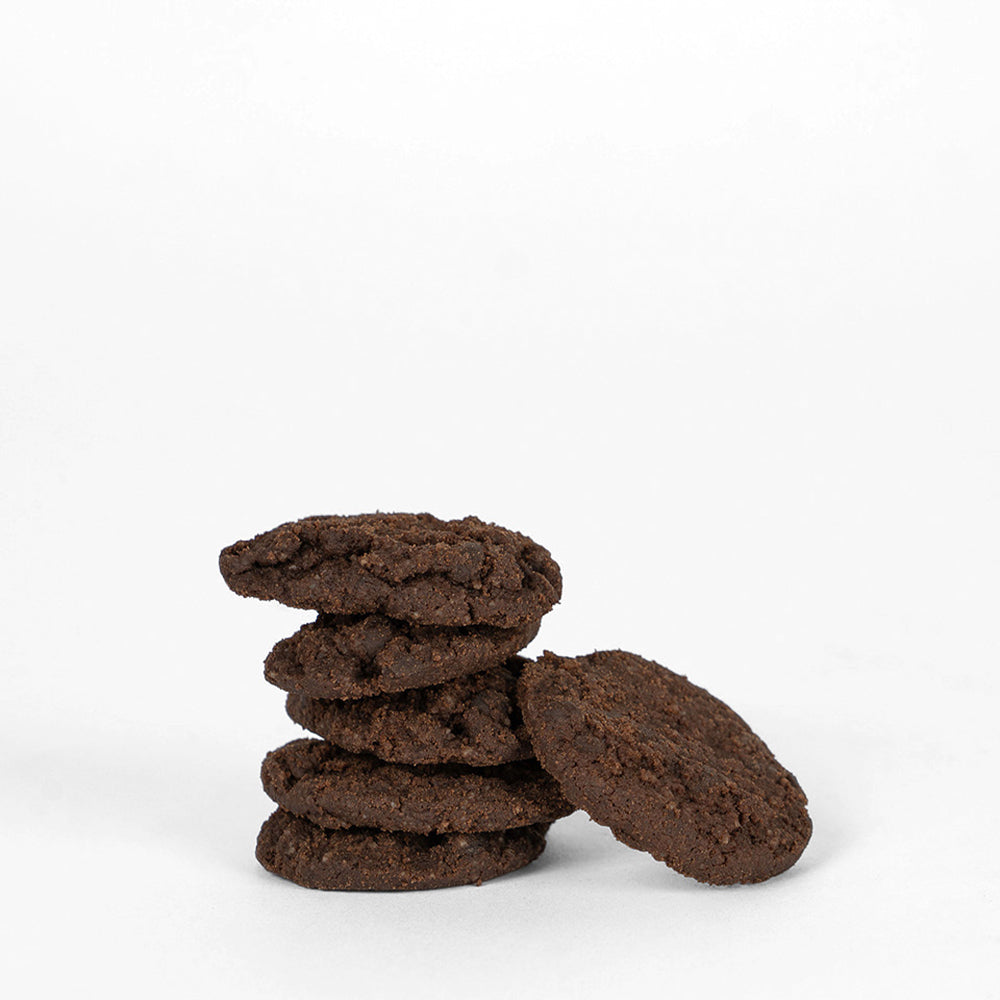 200 gr - The Rag Ragionotti Chocolate And Maldon Salt Biscuits