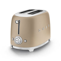 Smeg 50's Style Toaster mit 2 Schlitzen