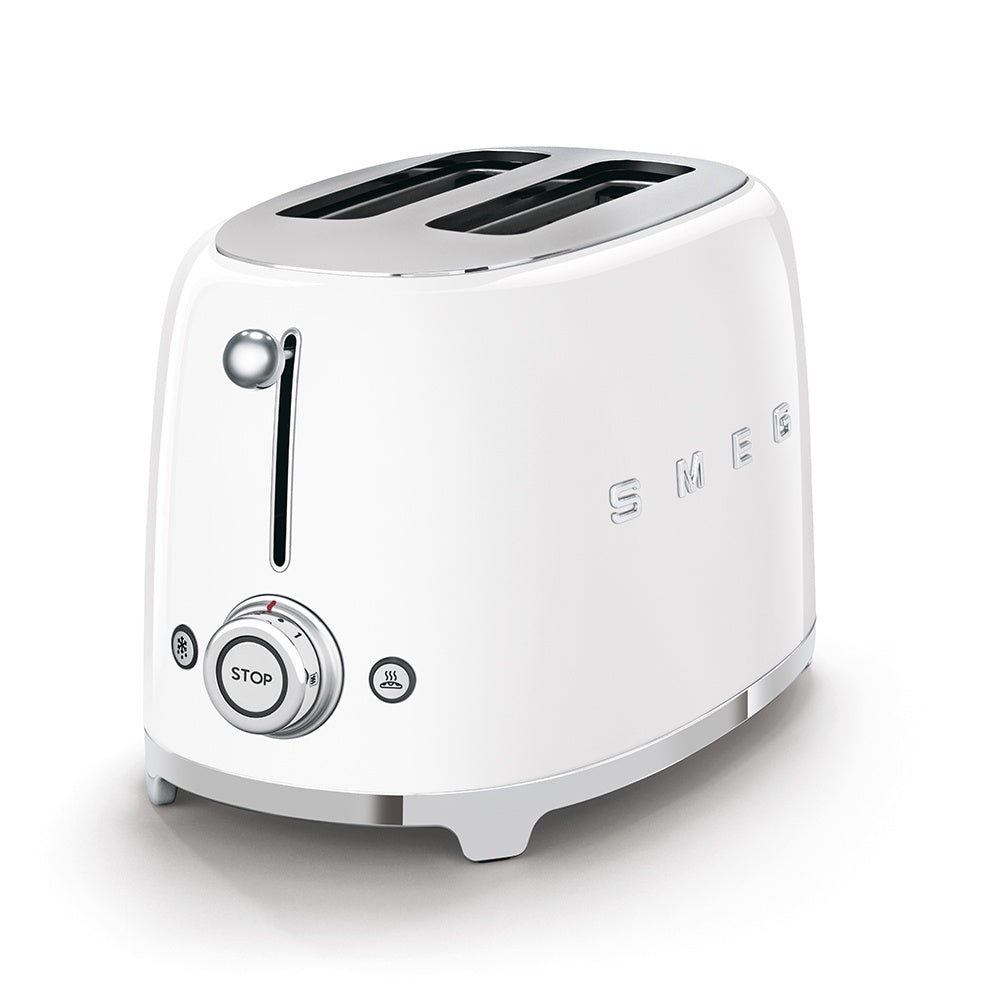 Smeg 50's Style Toaster mit 2 Schlitzen