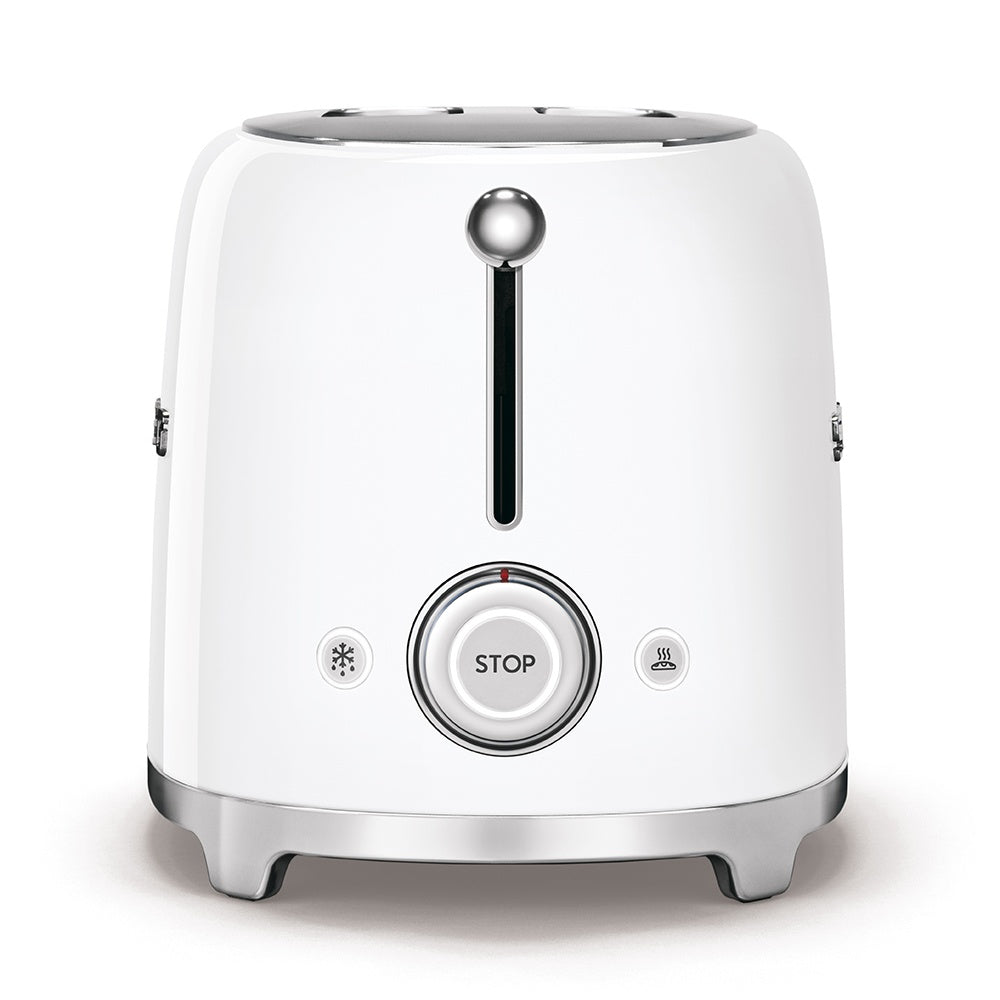 Smeg 50's Style Toaster mit 2 Schlitzen