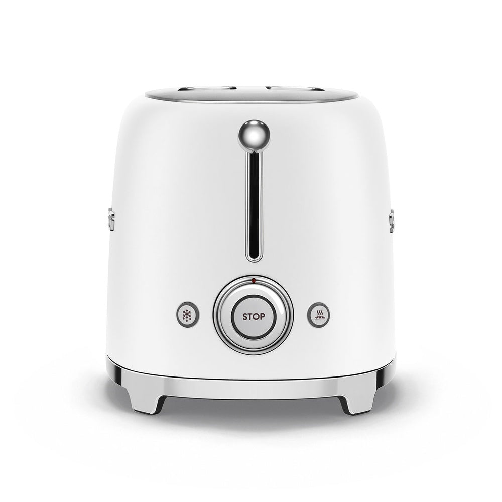 Smeg 50's Style Toaster mit 2 Schlitzen
