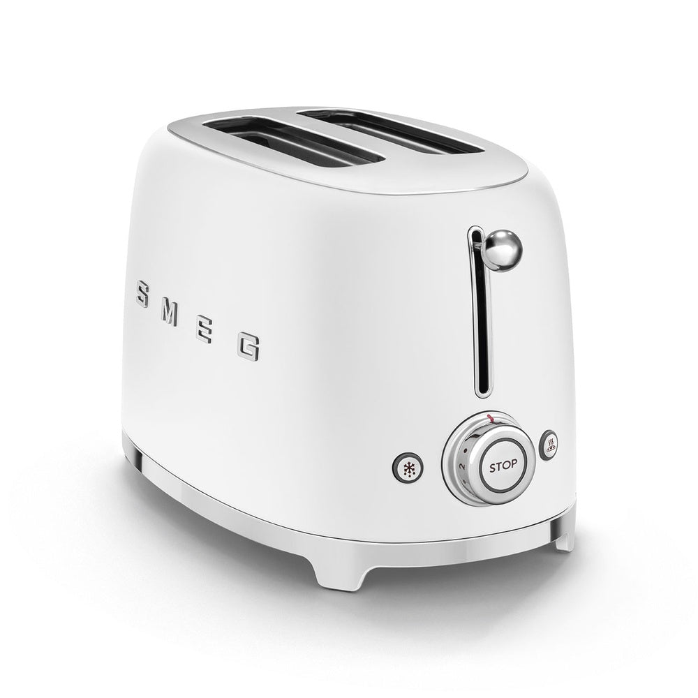 Smeg 50's Style Toaster mit 2 Schlitzen
