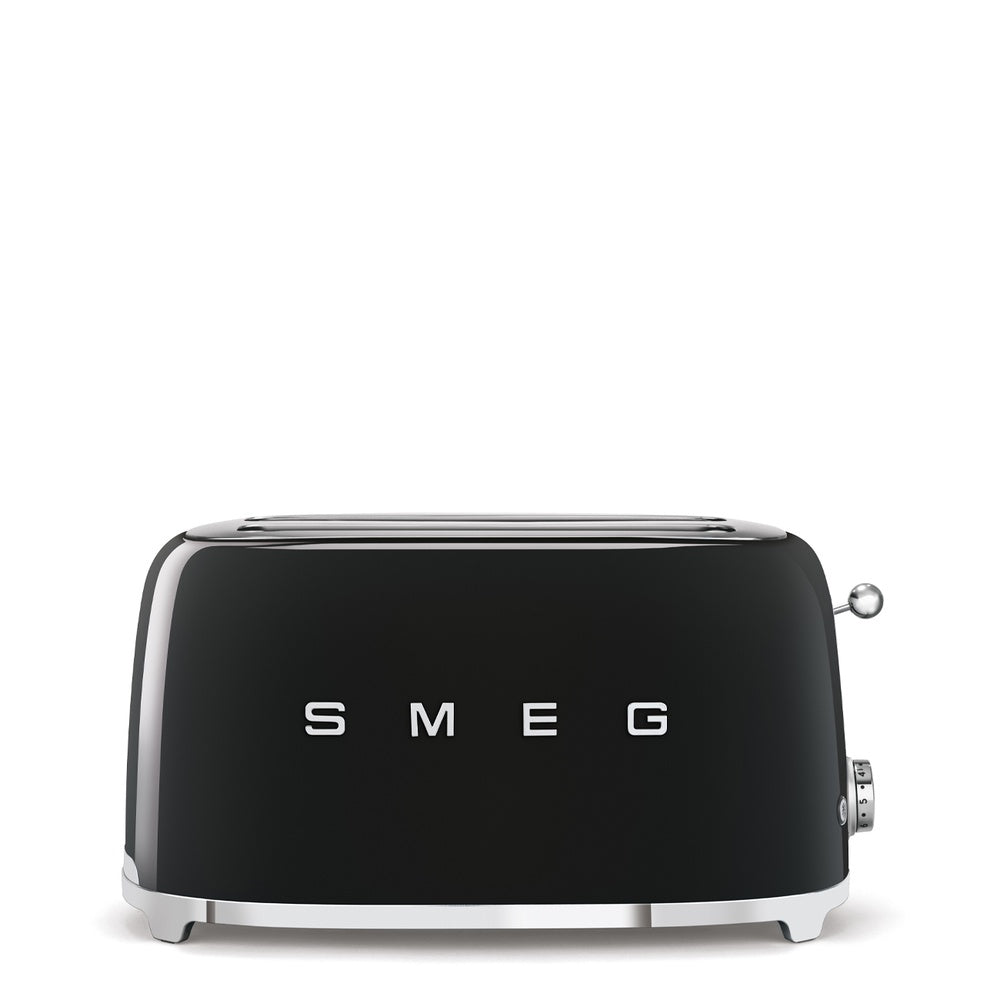 Smeg 50's Style extra large broodrooster met 2 sleuven