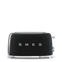 Smeg 50's Style extra large broodrooster met 2 sleuven