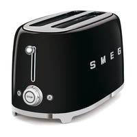 Smeg 50's Style extra large broodrooster met 2 sleuven