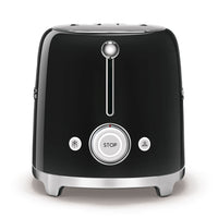 Smeg 50's Style extra large broodrooster met 2 sleuven