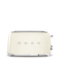 Smeg 50's Style extra large broodrooster met 2 sleuven