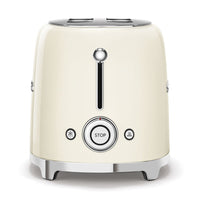 Smeg 50's Style extra large broodrooster met 2 sleuven
