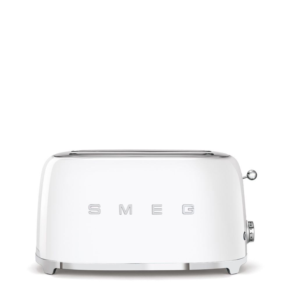 Smeg 50's Style extra large broodrooster met 2 sleuven