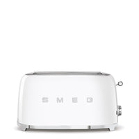 Smeg 50's Style extra large broodrooster met 2 sleuven