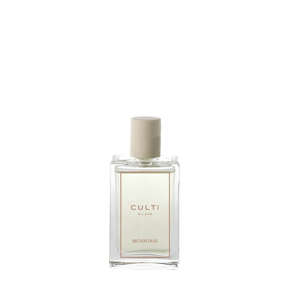 5 cl - Culti Milano Mountain Ruimtespray Diffuser
