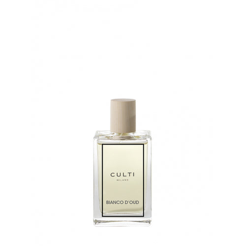5 cl - Culti Milano Bianco D'Oud Diffusore per Ambienti Spray