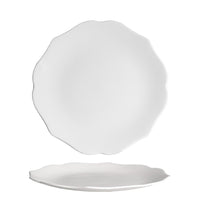 29.5 cm - Royal Porcelain Baroness Flat Plate in Porcelain