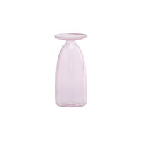 13 cm - Zafferano Un Fiore Vase À Fleurs En Verre Borosilicate