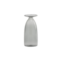 13 cm - Zafferano Un Fiore Vase À Fleurs En Verre Borosilicate