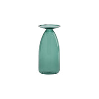 13 cm - Zafferano Un Fiore Vase À Fleurs En Verre Borosilicate